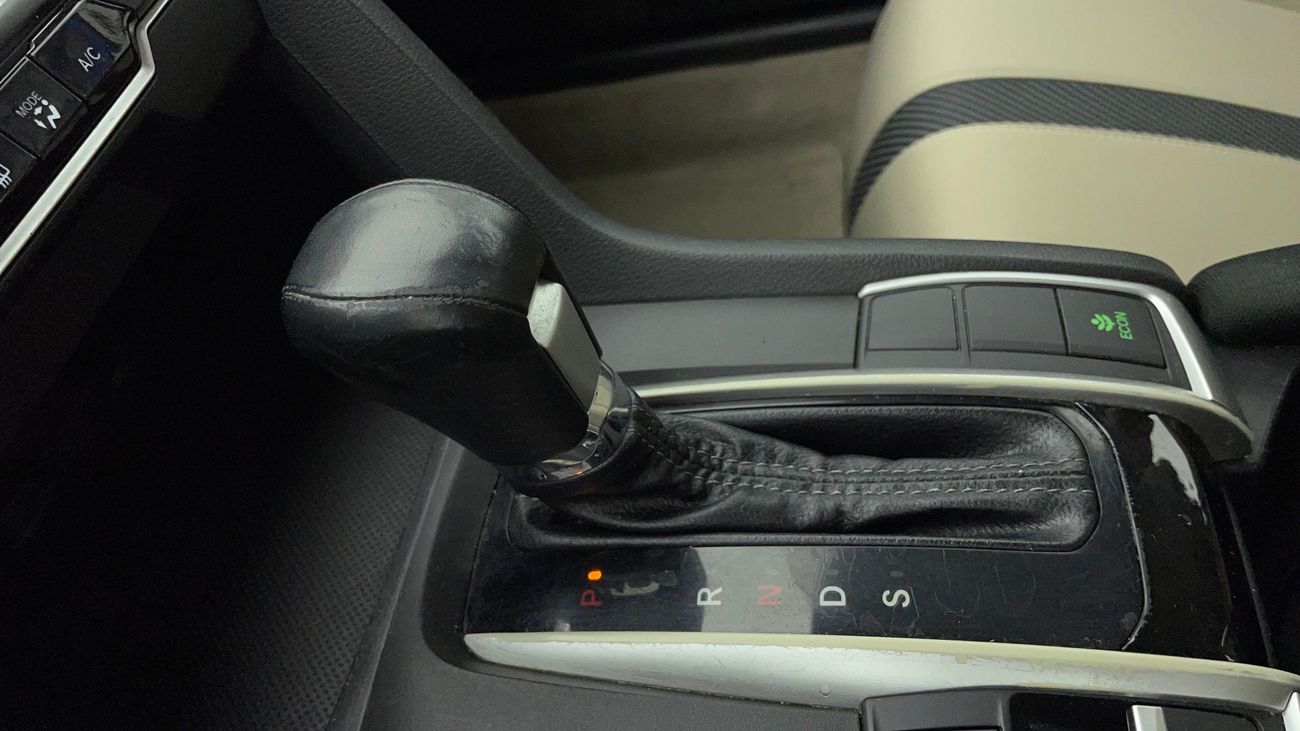 Honda Civic LX SPORT 1.6 | Zero Down Payment | Home Test Drive