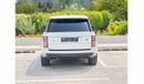 Land Rover Range Rover Range Rover Vogue HSE P400  Panoramic V6 2020 GCC Under Warranty Full Service History