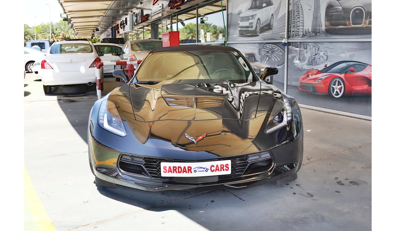 Chevrolet Corvette Z06