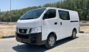 Nissan Urvan 2016 Panel Van (Automatic) Ref#264