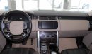 Land Rover Range Rover Vogue HSE