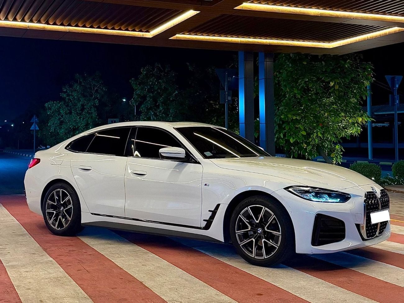 BMW 420I Gran Coupe M SPORT — фото 1