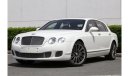 Bentley Continental Flying Spur GCC