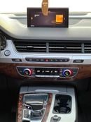 Audi Q7 45 TFSI GCC Specs in Excellent Condition