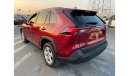 Toyota RAV4 2019 TOYOTA RAV4 XLE / PREMIUM / FULL OPTION