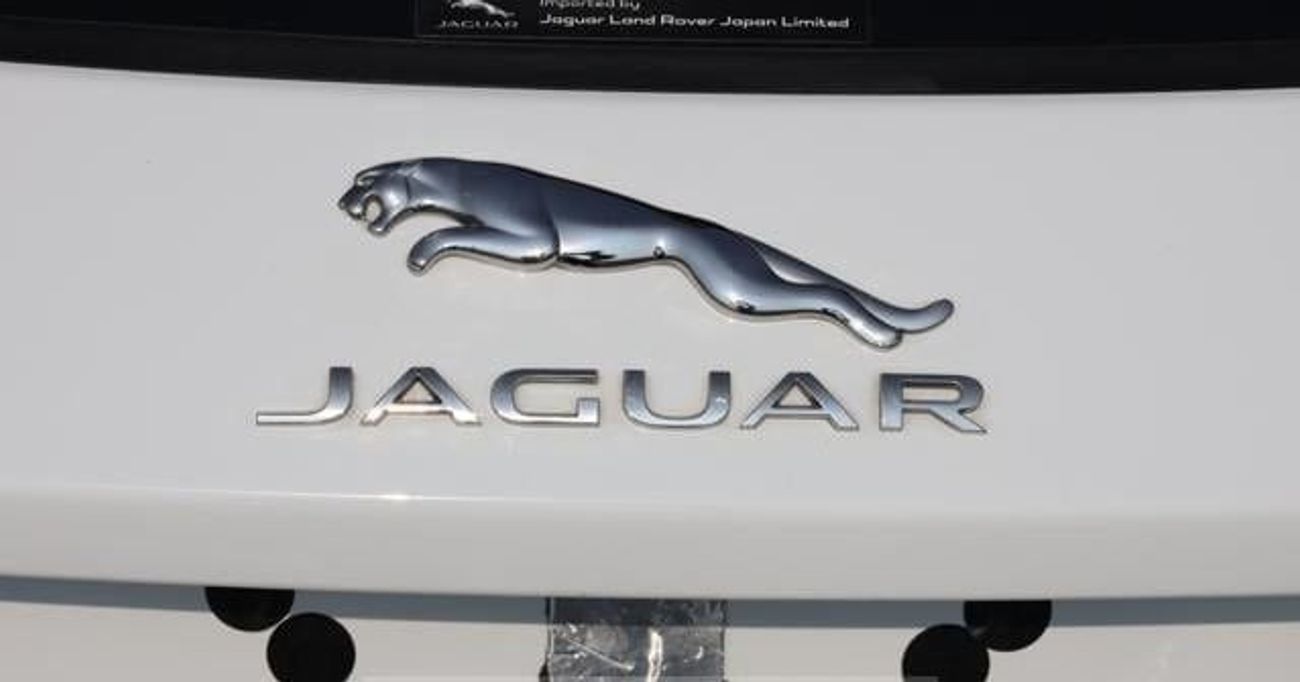 جاكوار E Pace 2020 JAGUAR E-PACE D 180