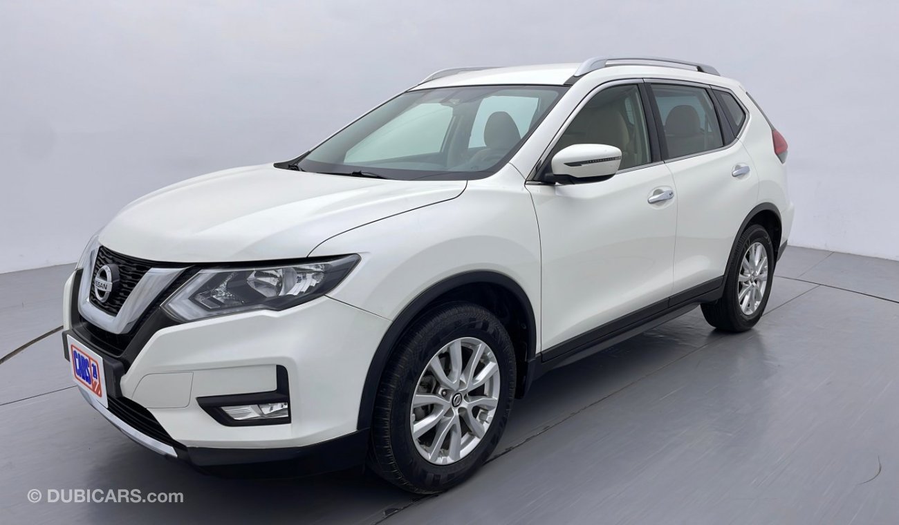 Nissan XTrail S 2.5 | Under Warranty | Inspected on 150+ parameters