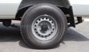 Toyota Land Cruiser 70 LC 78 HARDTOP 2.8L AT Hardtop LC78, 2.8L Diesel 4WD 6-Speed Autoamtic | 2026 Model | For Export