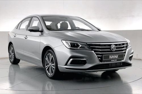 MG 5 Luxury | 1 year free warranty | 0 Down Payment