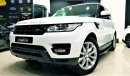 Land Rover Range Rover Sport Supercharged RAMADAN OFFER ONLY FOR 2 DAY RANGE ROVER SPORT V6 SUPERCHARGED 2014 MODEL GCC CAR FOR 129K AED