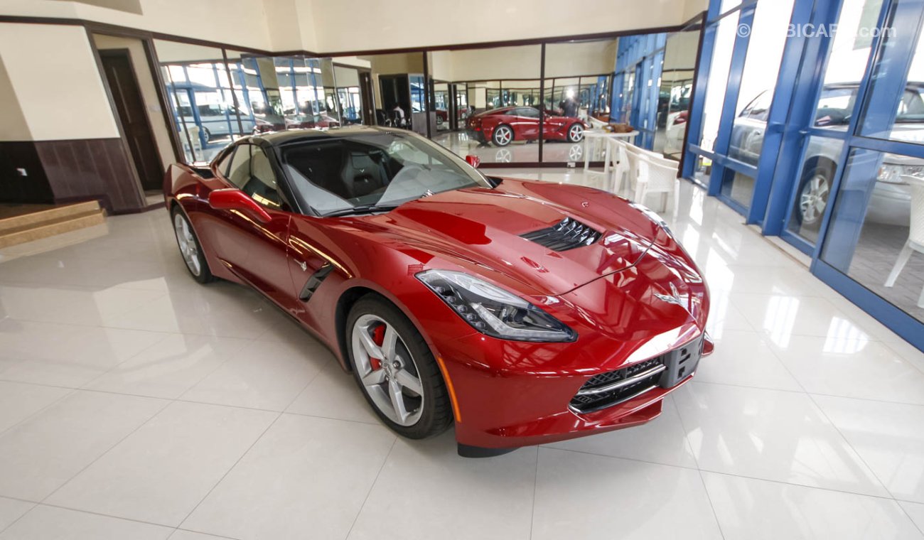 Chevrolet Corvette Stingray