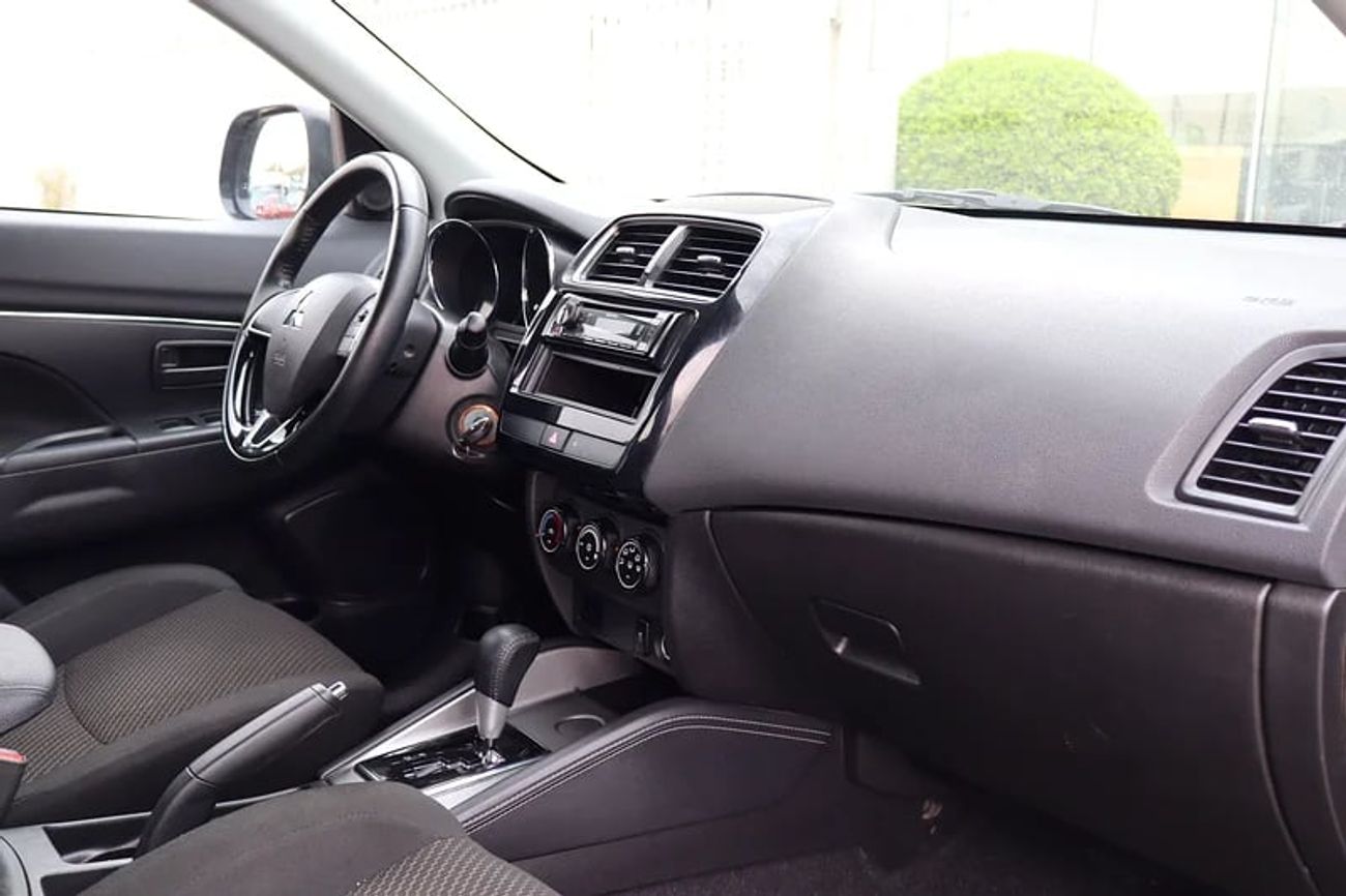 Mitsubishi ASX GLX 2.0L AWD