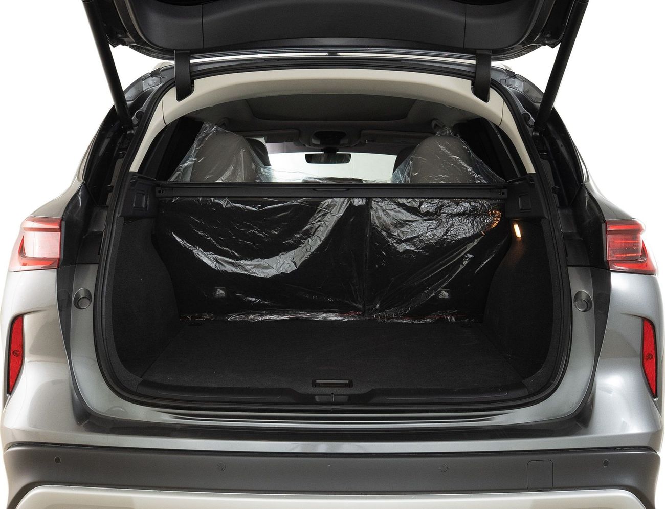 إنفينيتي QX50 LUXE 2.0