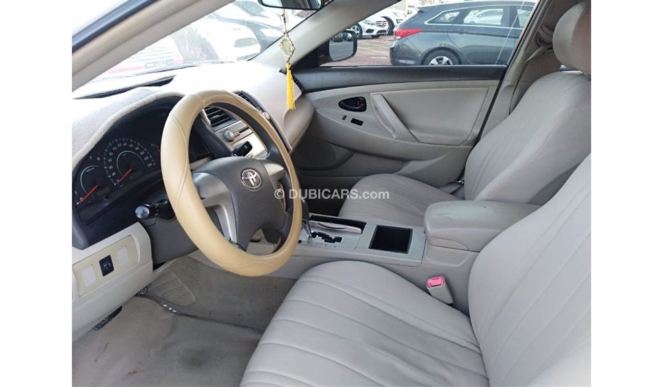 تويوتا كامري كامري ٢٠٠٩ صبغ وكاله خليجي ممتازه جدان