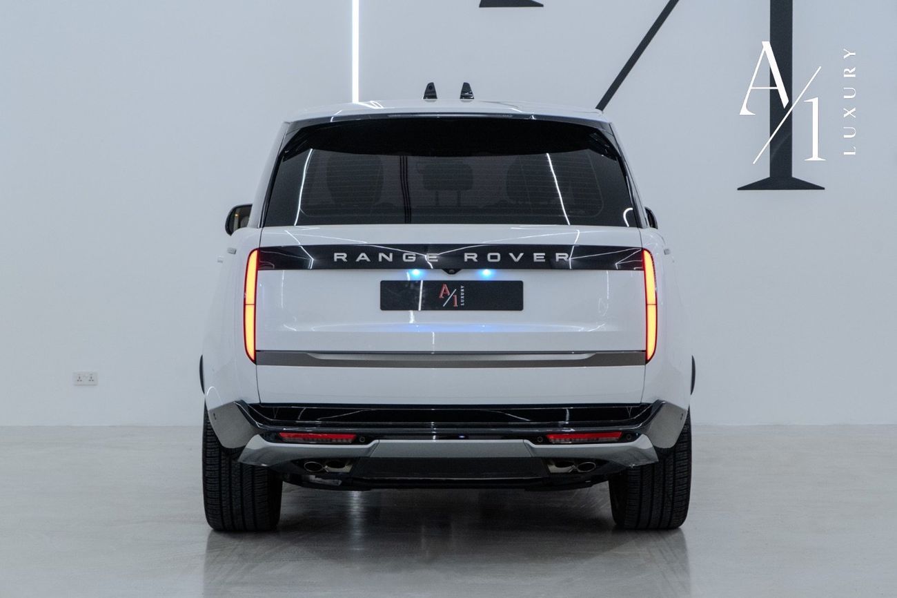 لاند روفر رينج روفر 2024 Range Rover P530, Full Option, With Warranty  Service Contract, GCC Specs
