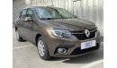 Renault Symbol PE 1.6L | GCC | EXCELLENT CONDITION | FREE 2 YEAR WARRANTY | FREE REGISTRATION | 1 YEAR COMPREHENSIV