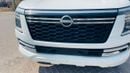 نيسان باترول LE Platinum City 3.5L