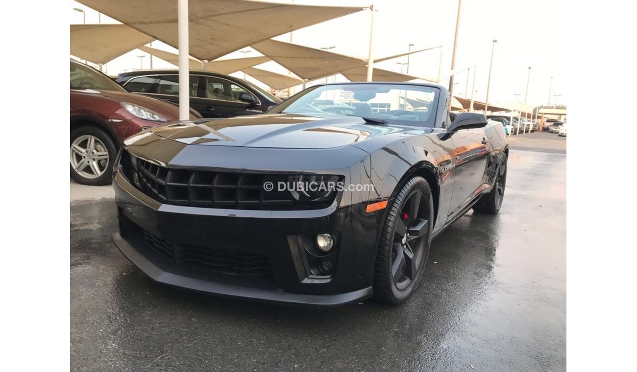 Chevrolet Camaro