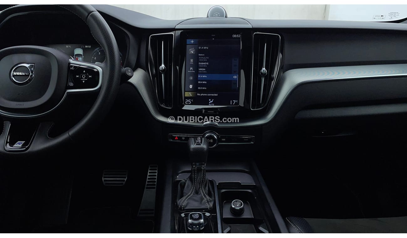 Volvo XC60 T6 R DESIGN 2 | Zero Down Payment | Free Home Test Drive