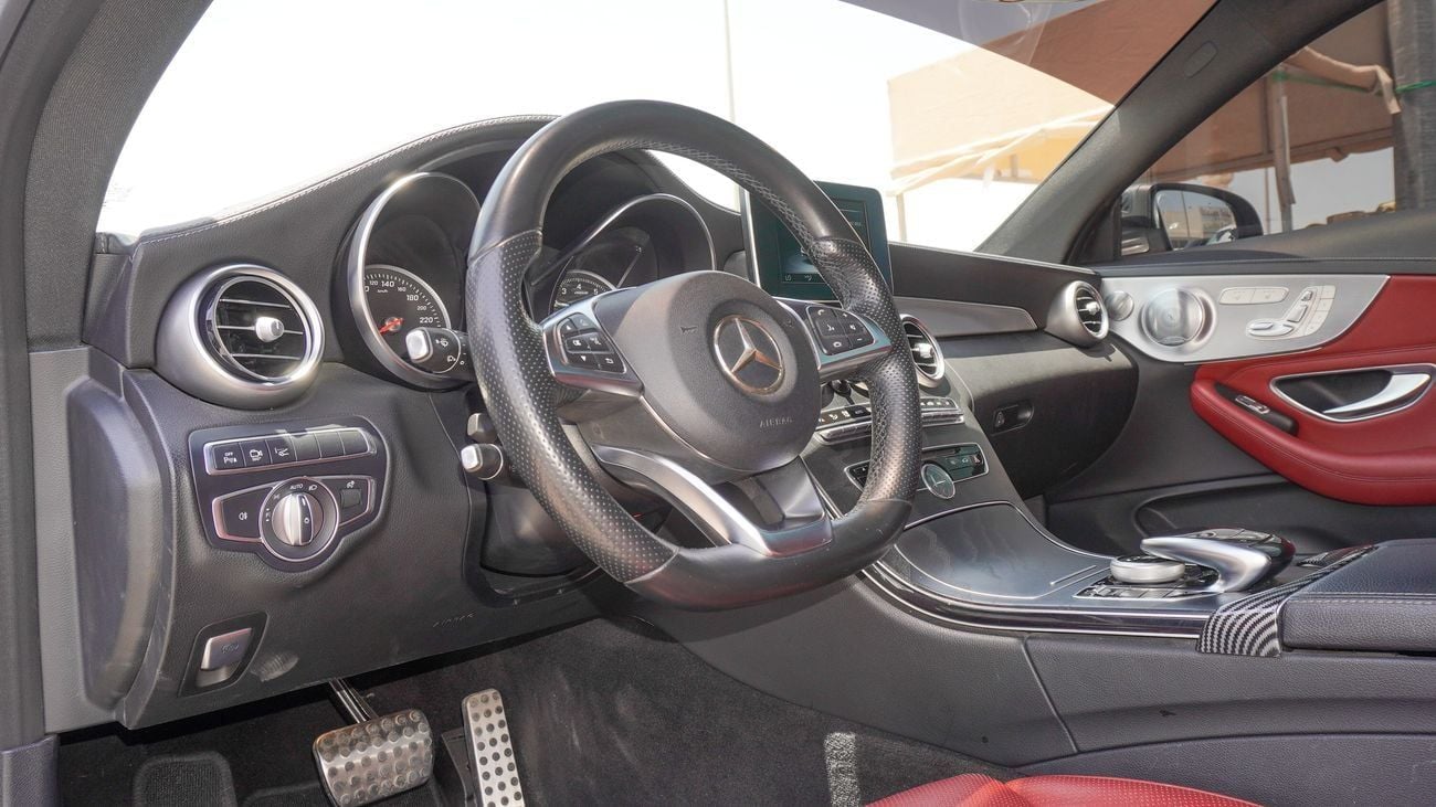 Mercedes-Benz C 300 Coupe