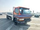 Mitsubishi Fuso Canter MITSUBISHI CANTER ALUMINIUM BODY TRUCK RHD 2003 MODEL 3.9 L DIESEL MANUAL(PM40295)
