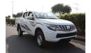 Mitsubishi L200 GLX MITSUBISHI L200 DIESEL 4X4 DOUBLE CAB 2016