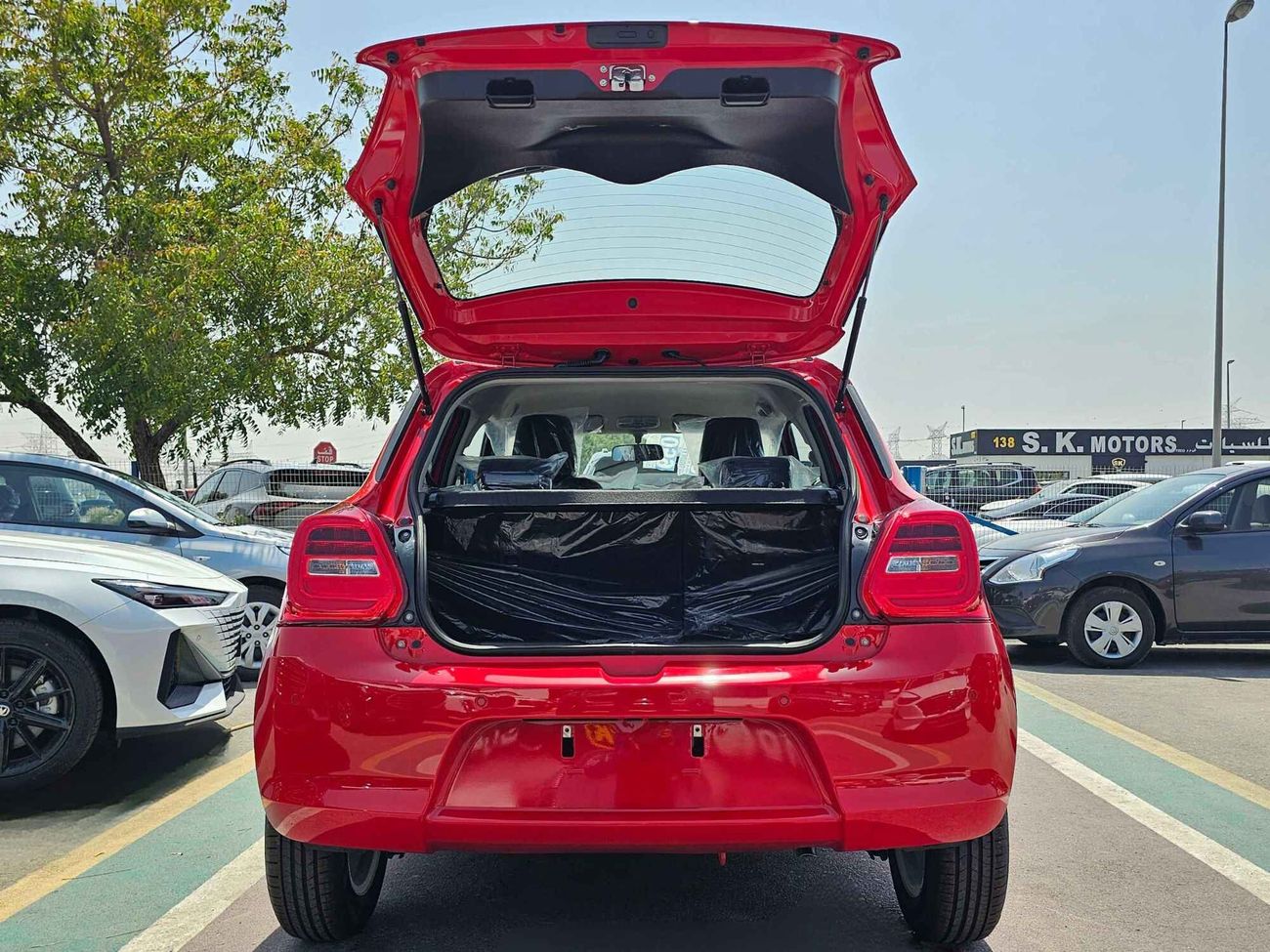 Suzuki Swift GLX, 1.2L Petrol,Full Option, 2024MY, Different Colors available Quantity (CODE # SGLXM)