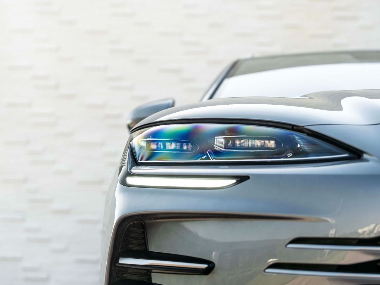 بي واي دي سونغ بلس Design