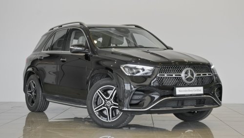 مرسيدس بنز GLE 450 4M