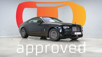 رولز رويس واريث UAE's Very Best Example | 2 Years Free Servicing