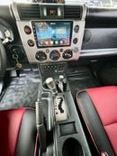 Toyota FJ Cruiser Extreme 4.0L (270 HP) gcc full option