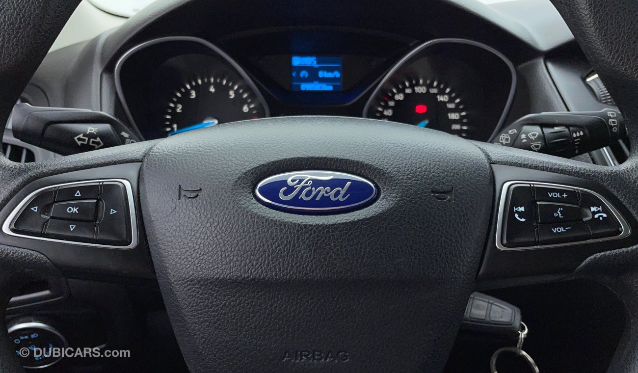 Ford Focus Ambiente 1500