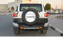 Toyota FJ Cruiser 4.0 with steering wheel control and compressor for export