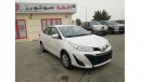 Toyota Yaris 1.5 full options 2018