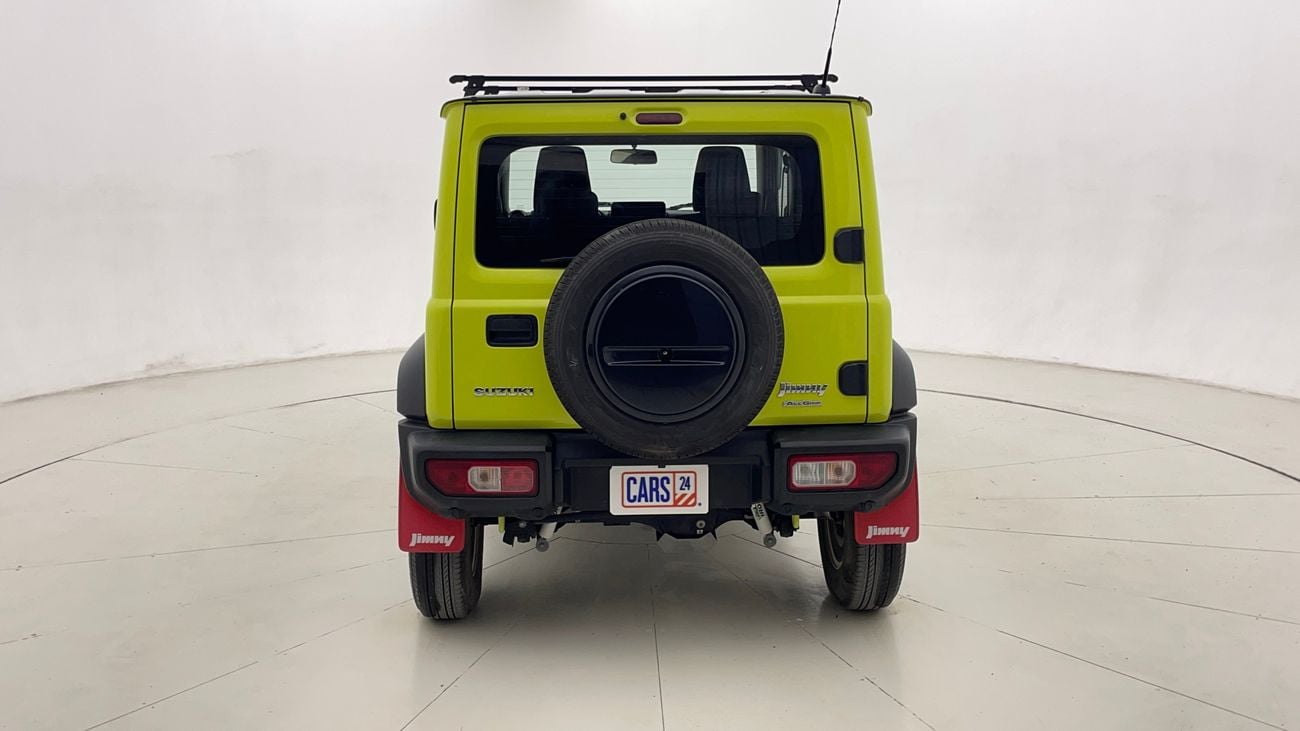 Suzuki Jimny GL 1.5 | Zero Down Payment | Home Test Drive