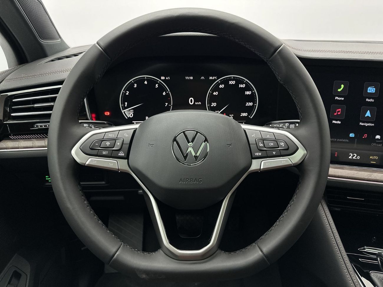 فولكس واجن طوارق Touareg Elegance - Tirano