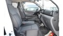 Nissan Urvan Nissan Urvan Hight Roof Automatic Gcc