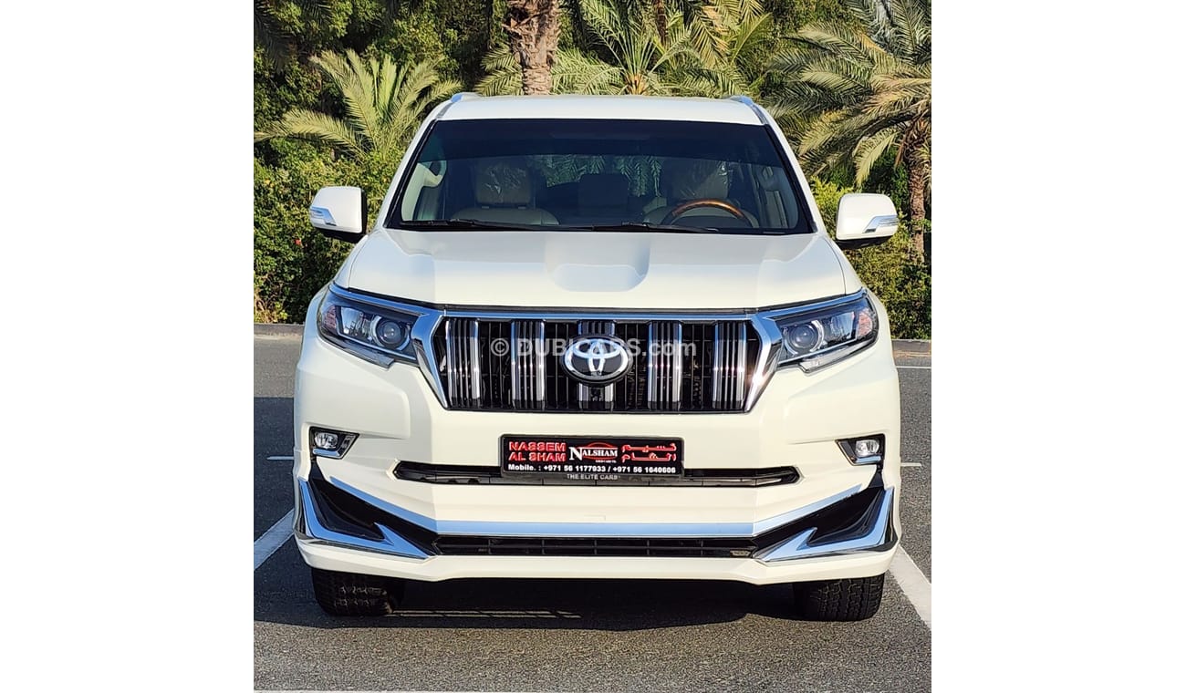 Toyota Prado TX-L