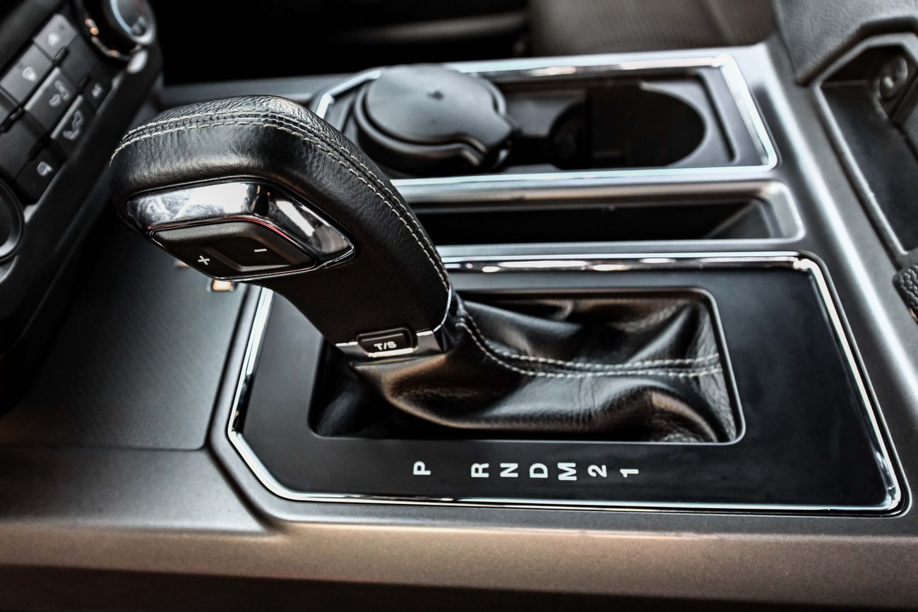 Ford F 150 Sport Double Cab 5.0L | 2,152 P.M | 0% Downpayment | Full Option | Agency Warranty