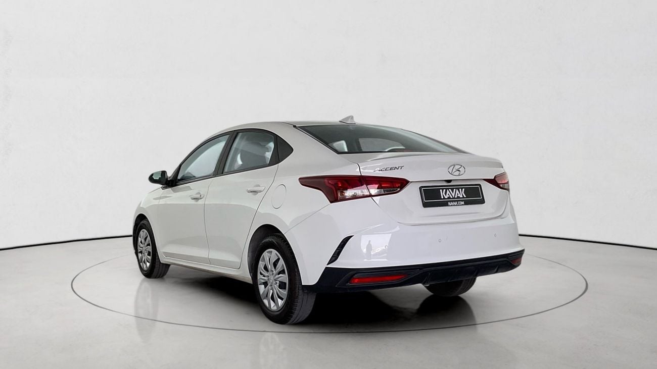 Hyundai Accent 1.6 AUTO GL AUTO SMART PLUS | Guaranteed Warranty | 0 Down Payment