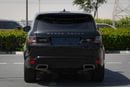 Land Rover Range Rover Sport HSE DYNAMIC P360 2021!! GCC SPECS!! WELL MAINTAINED