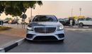 Mercedes-Benz S 450 Full Service History GCC