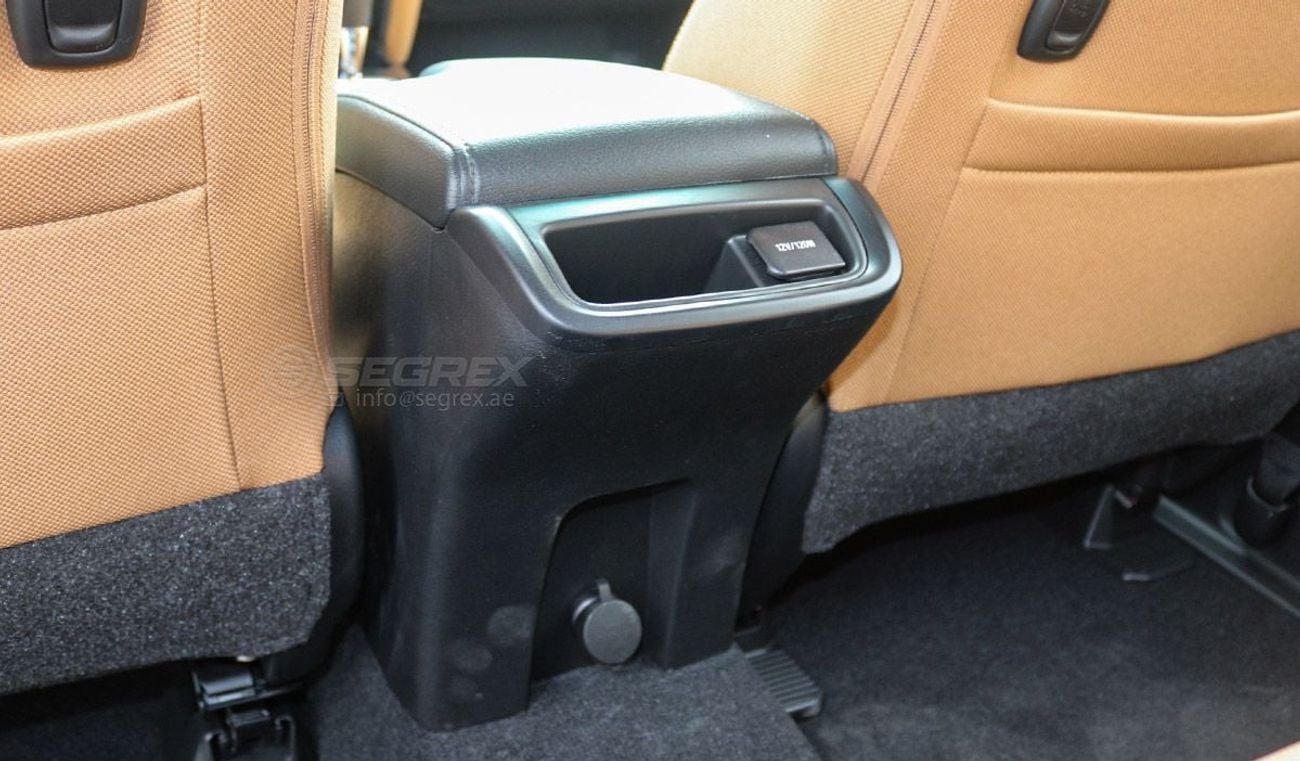 تويوتا فورتونر 2025 Model Toyota Fortuner, 2.7L Petrol 4WD 6A/T