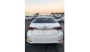 Toyota Corolla TOYOTA CORELLA 2022_1.2 TURBO FULL OPTIONS_REAR CAMERA_SPORTS SEATS _SUNROOF