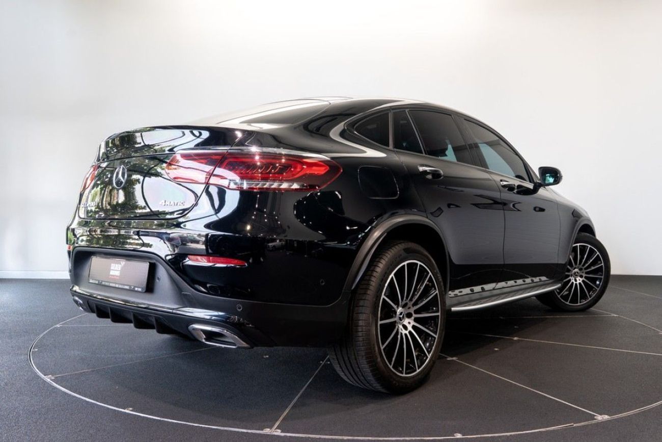 Mercedes-Benz GLC 200 4MATIC