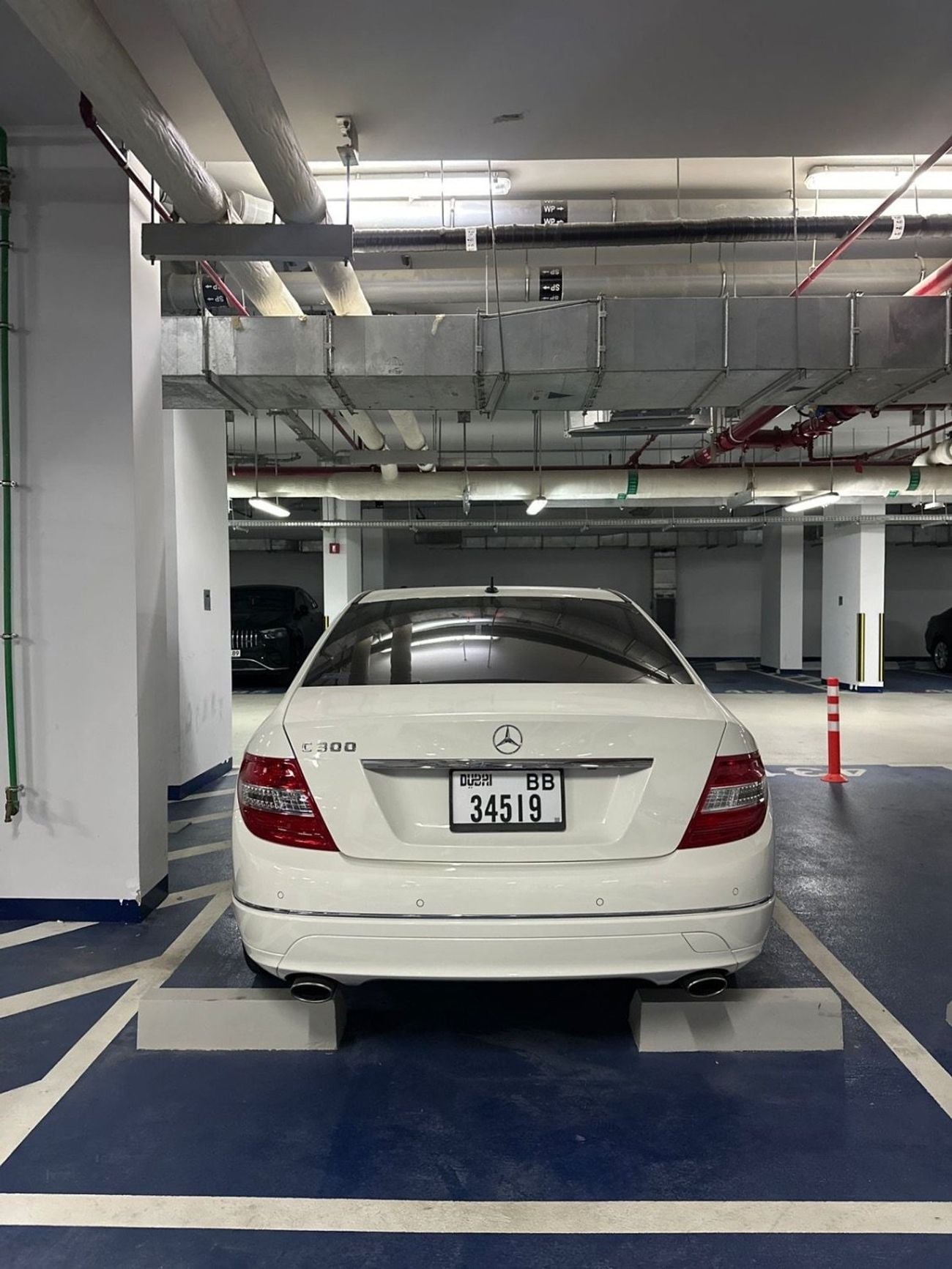 Mercedes-Benz C 320 Mercedes c 300