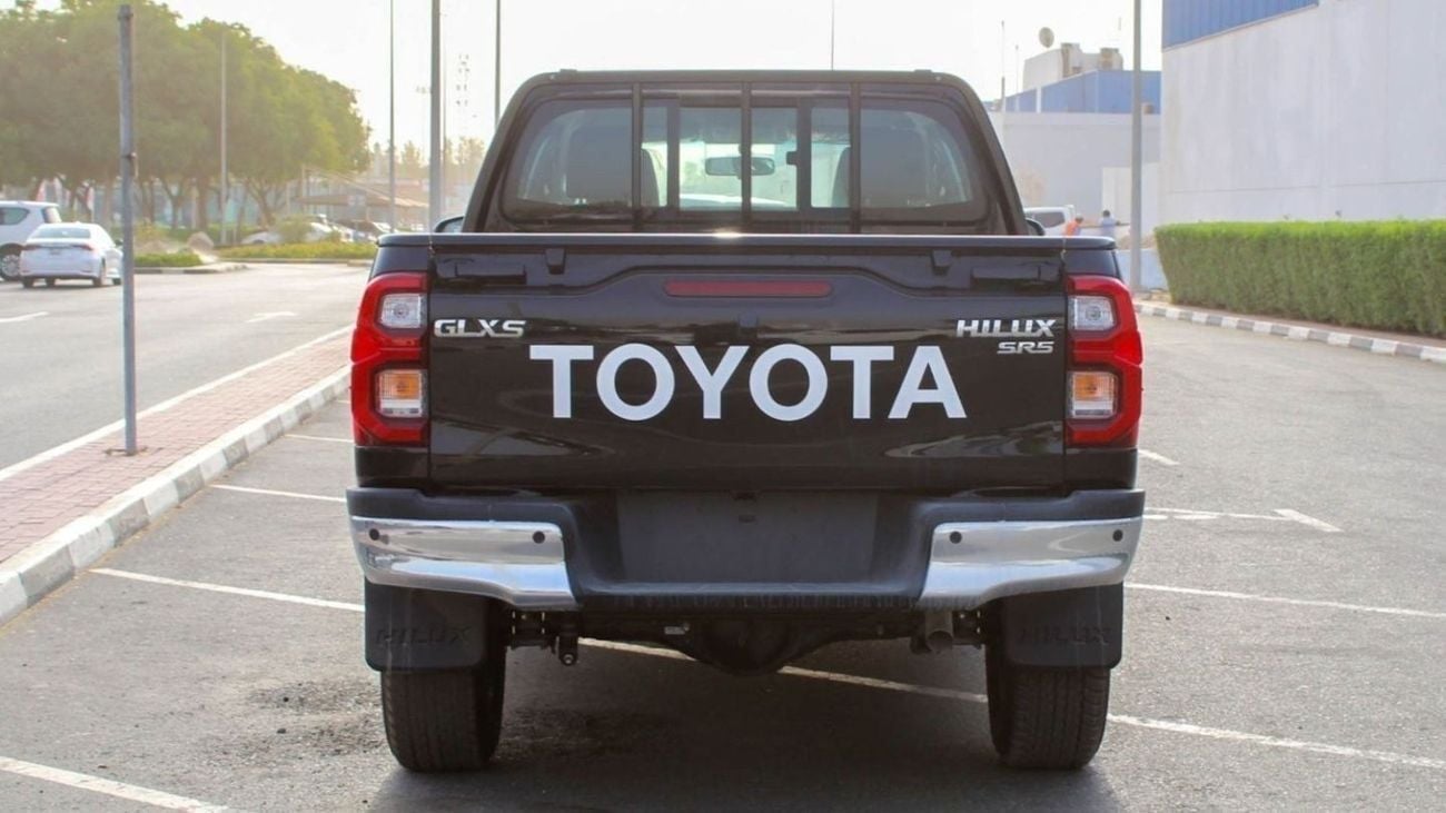 Toyota Hilux SGLX TOYOTA 2.4L D DC 4WD AT Full option