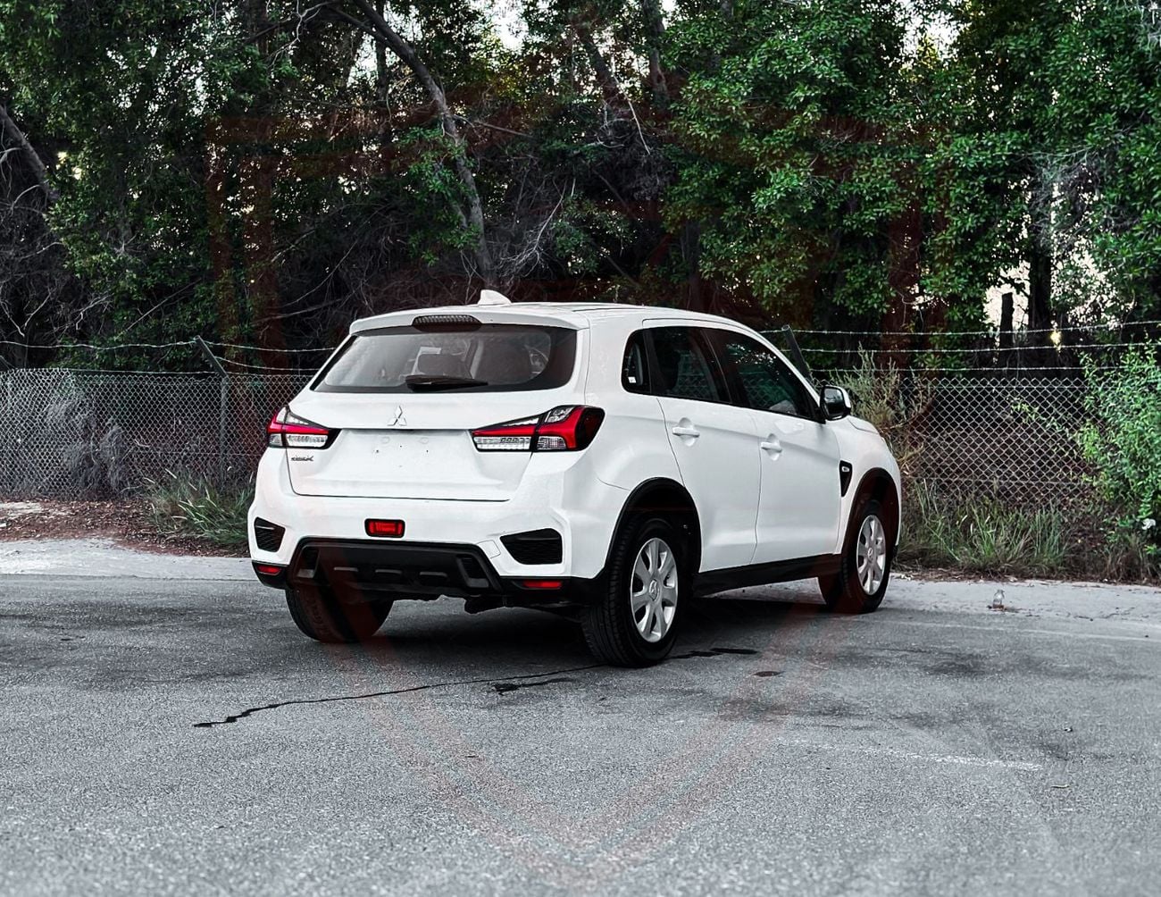 Mitsubishi ASX GLX LOWLINE Mitsubishi ASX 2022 | 2.0L V4 | GCC Specs | Accident-Free | Excellent Condition | AED 622/Month