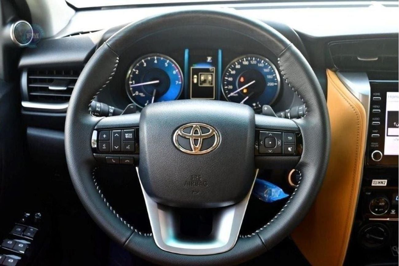 Toyota Fortuner VXR V6 4.0L Petrol 4WD 7 Seater Automatic