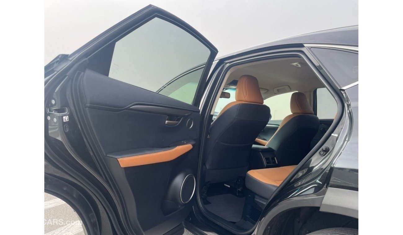 Lexus NX300 *Offer*2021 Lexus NX300 2.0L V4 Only 348 Miles / ONLY EXPORT